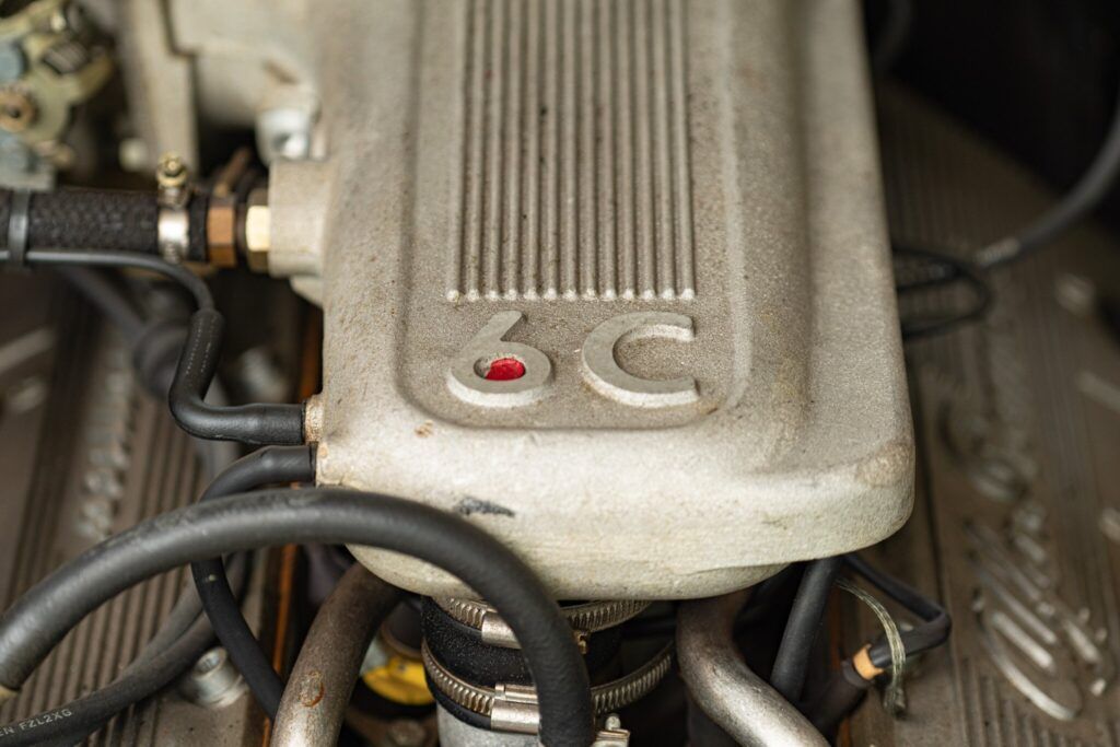 Alfa Romeo SZ/RZ (ES30) for sale | 1993 ALFA ROMEO RZ - Image 82