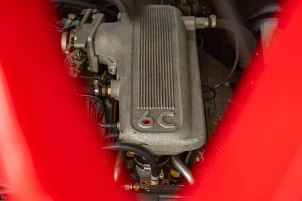 Alfa Romeo SZ/RZ (ES30) for sale | 1993 ALFA ROMEO RZ - Image 82