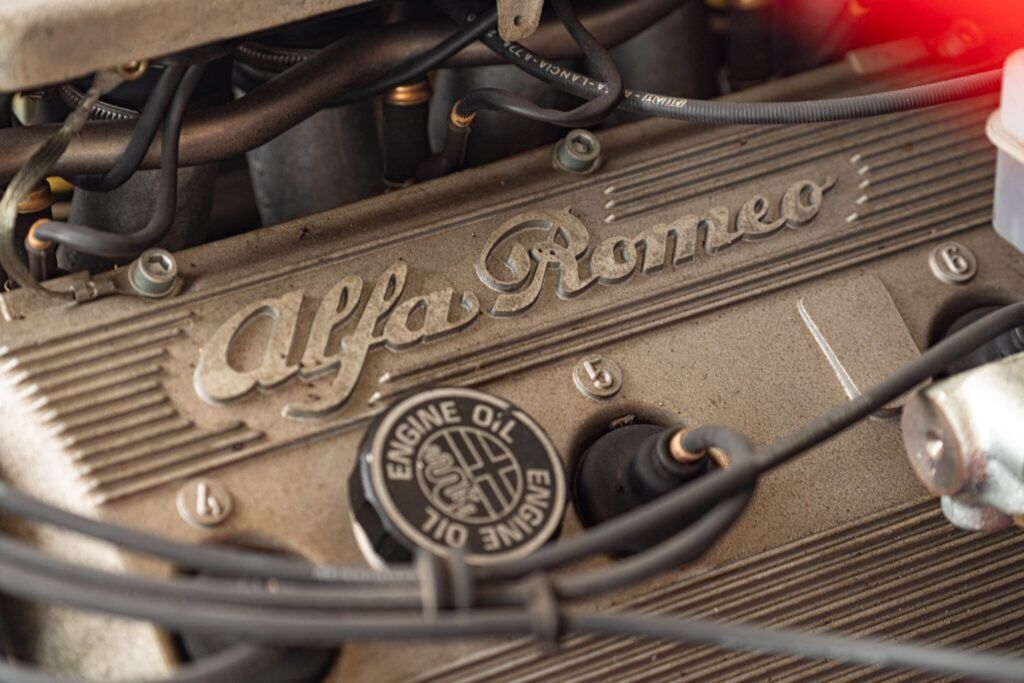 Alfa Romeo SZ/RZ (ES30) for sale | 1993 ALFA ROMEO RZ - Image 84