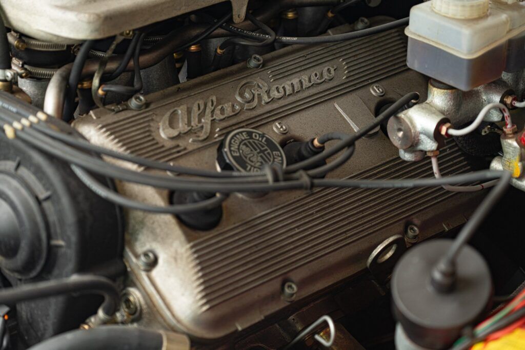 Alfa Romeo SZ/RZ (ES30) for sale | 1993 ALFA ROMEO RZ - Image 86