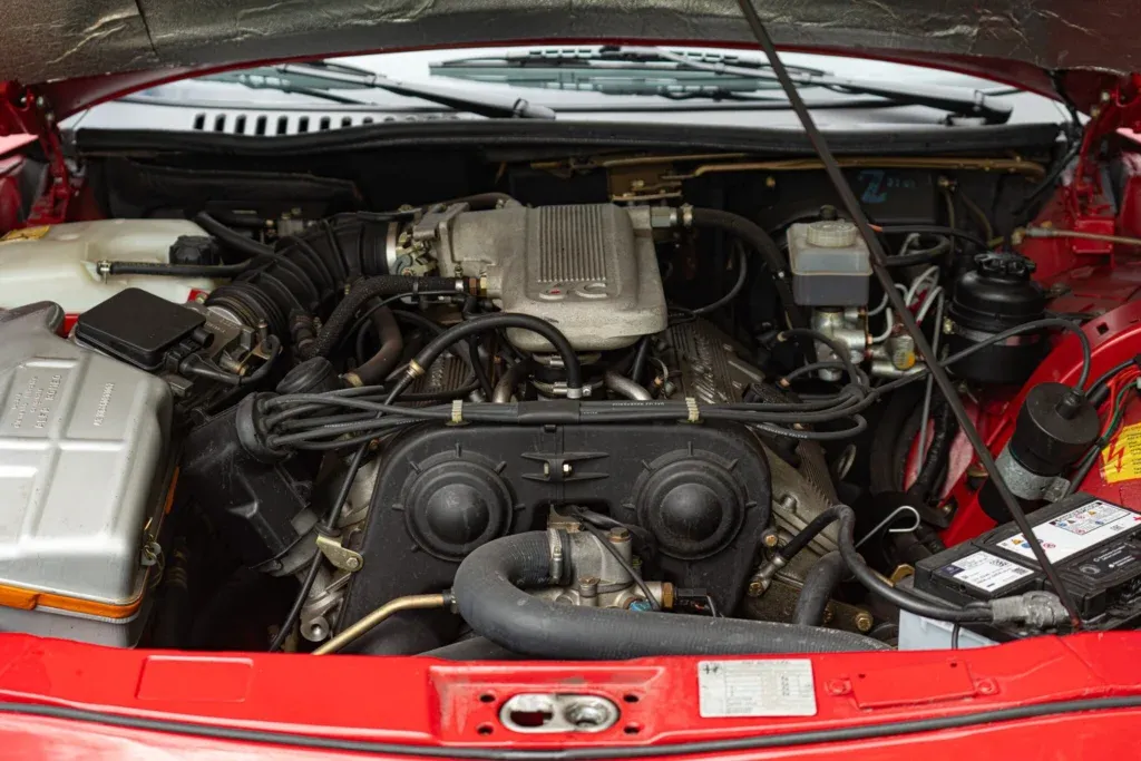 Alfa Romeo SZ/RZ (ES30) for sale | 1993 ALFA ROMEO RZ - Image 86