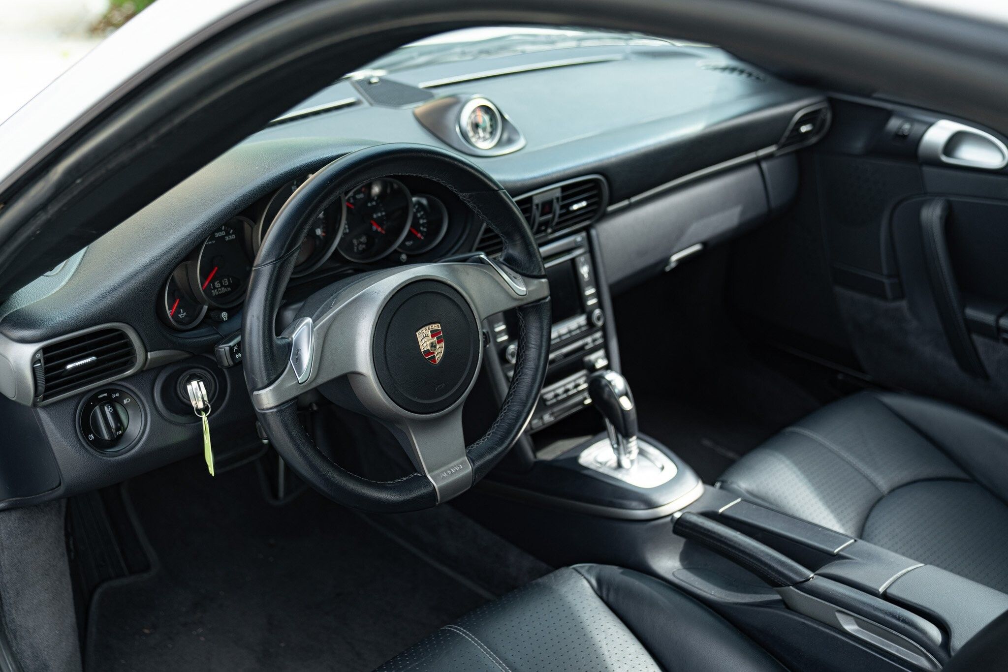 Porsche 911 for sale | 2009 PORSCHE 997 (911) 3.6 CARRERA MK2 - Image 37