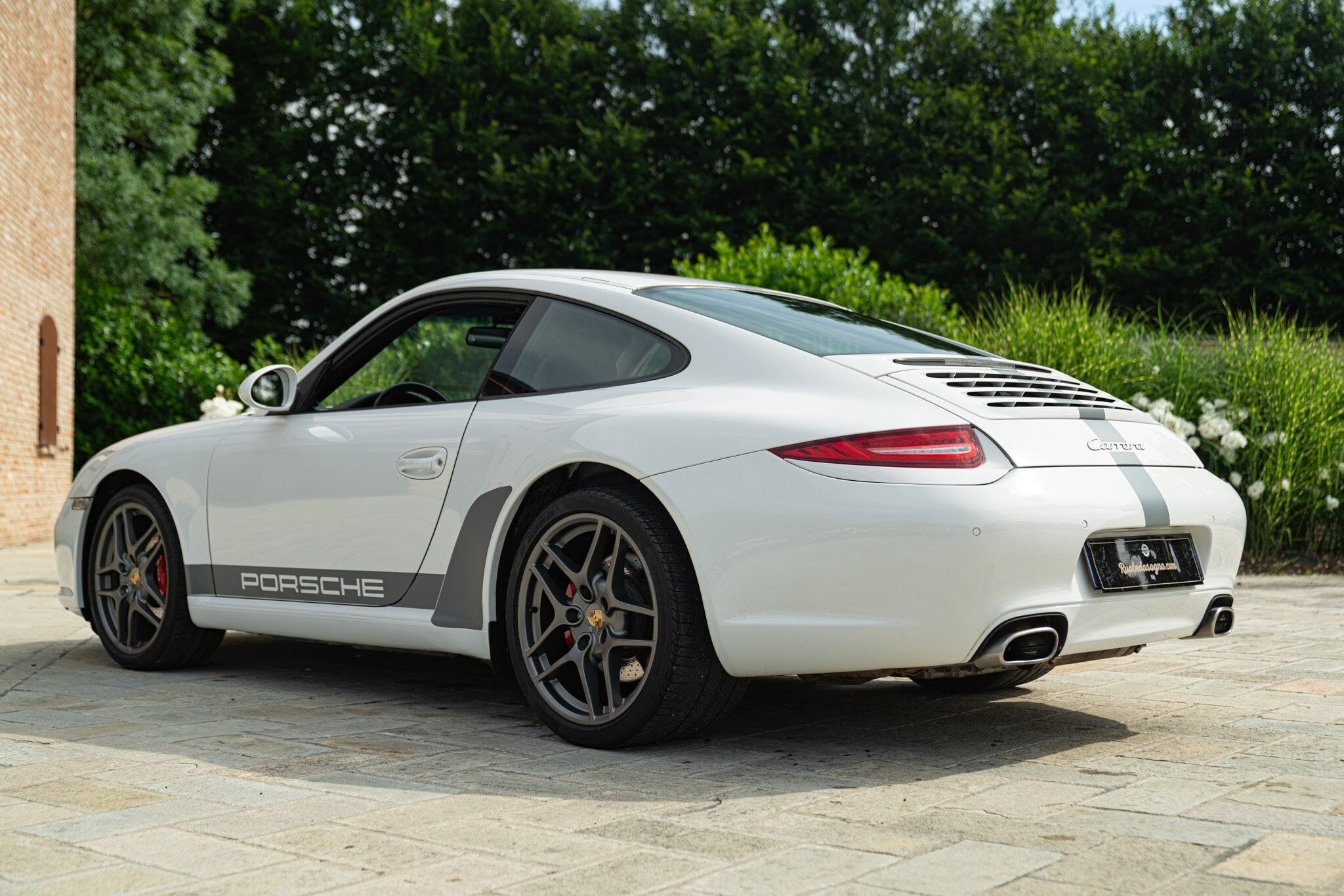Porsche 911 for sale | 2009 PORSCHE 997 (911) 3.6 CARRERA MK2 - Image 6