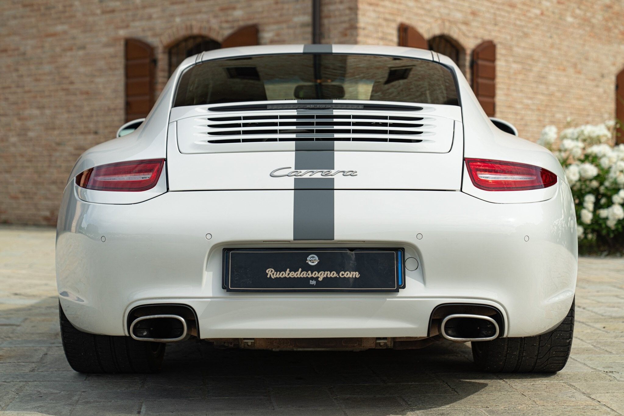 Porsche 911 for sale | 2009 PORSCHE 997 (911) 3.6 CARRERA MK2 - Image 8