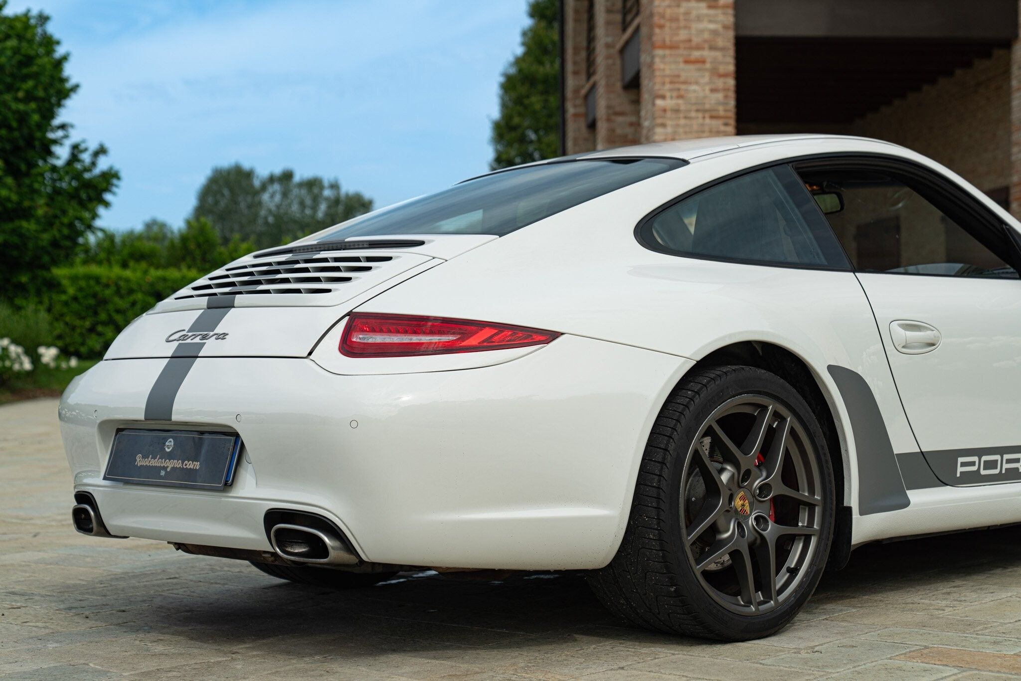 Porsche 911 for sale | 2009 PORSCHE 997 (911) 3.6 CARRERA MK2 - Image 13