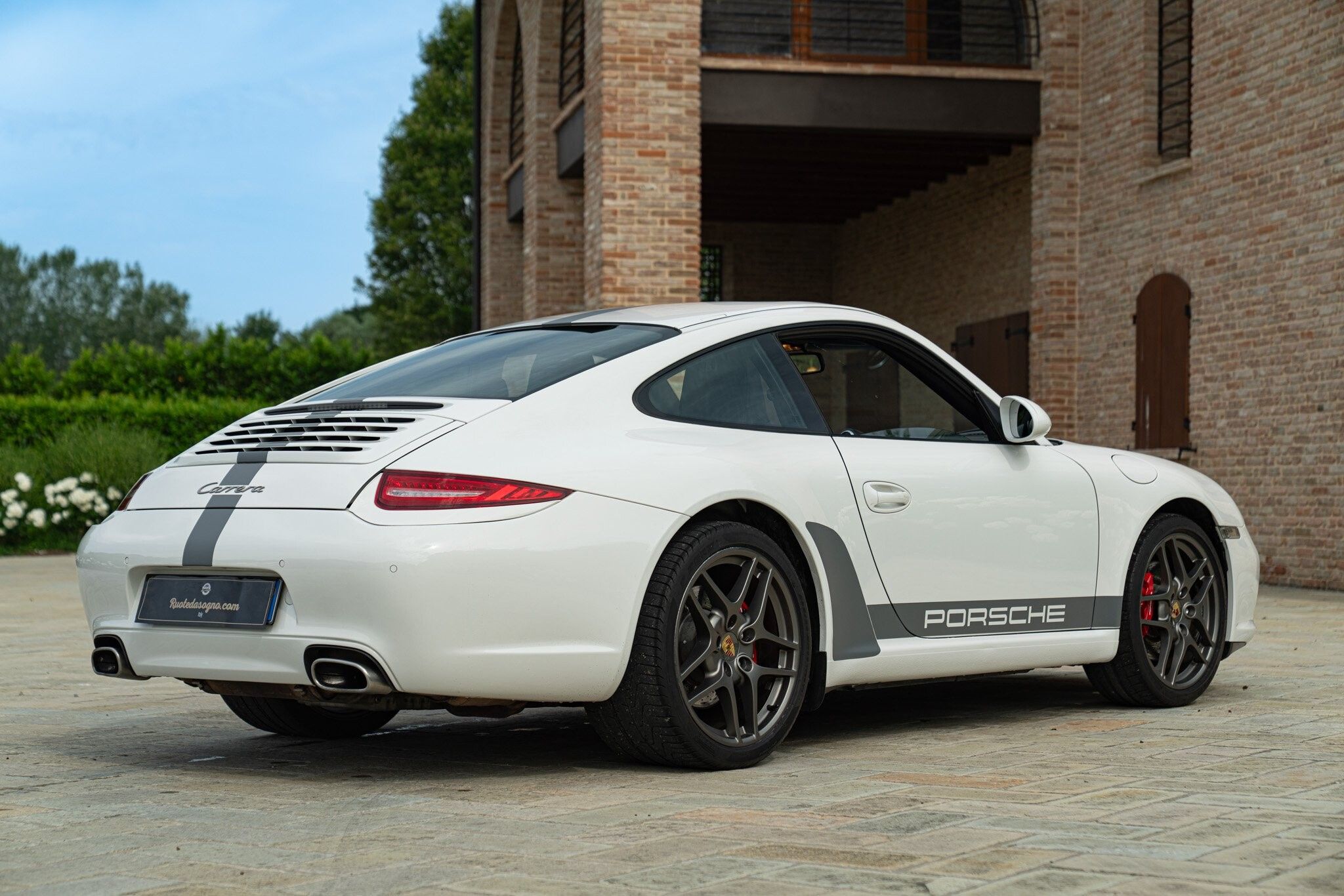 Porsche 911 for sale | 2009 PORSCHE 997 (911) 3.6 CARRERA MK2 - Image 7