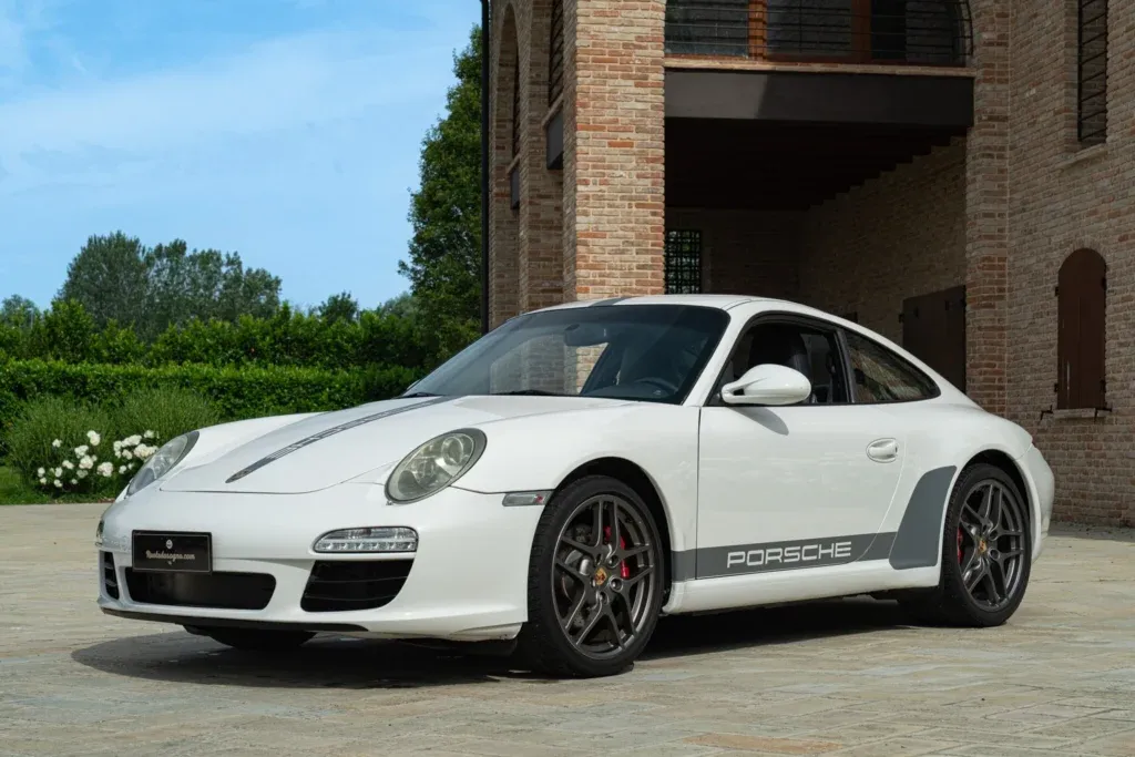 Porsche 911 for sale | 2009 PORSCHE 997 (911) 3.6 CARRERA MK2