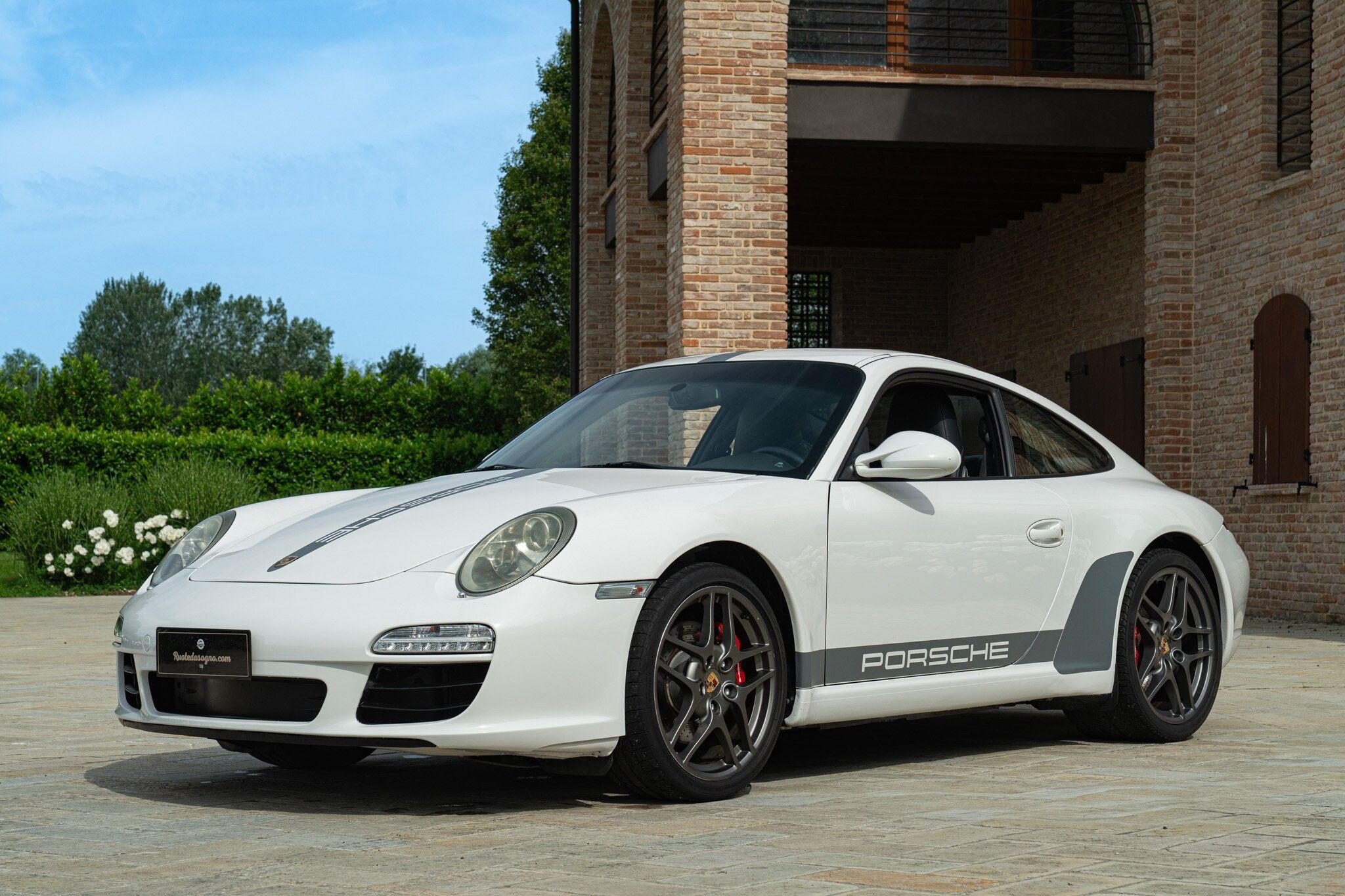 Porsche 911 for sale | 2009 PORSCHE 997 (911) 3.6 CARRERA MK2