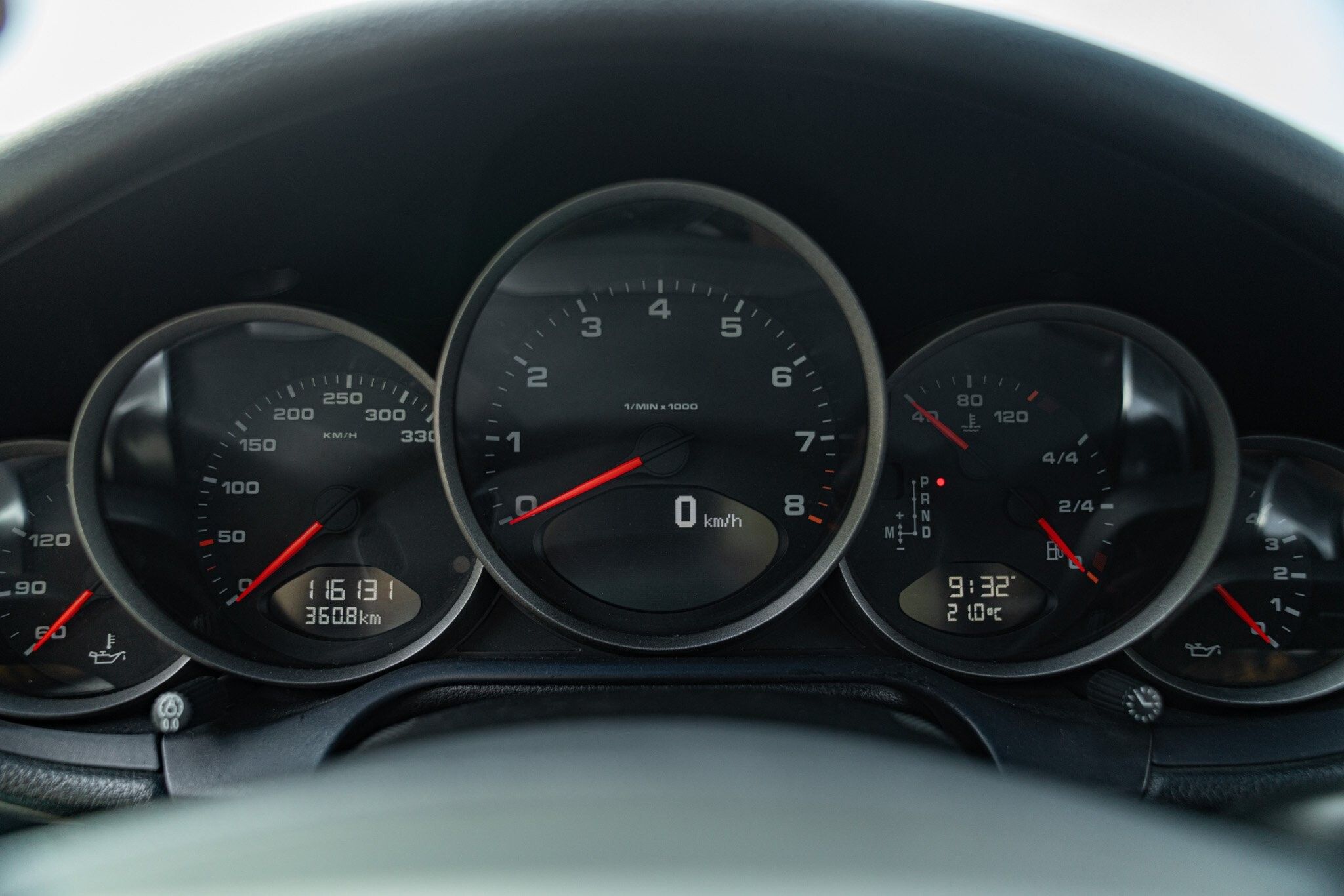 Porsche 911 for sale | 2009 PORSCHE 997 (911) 3.6 CARRERA MK2 - Image 58