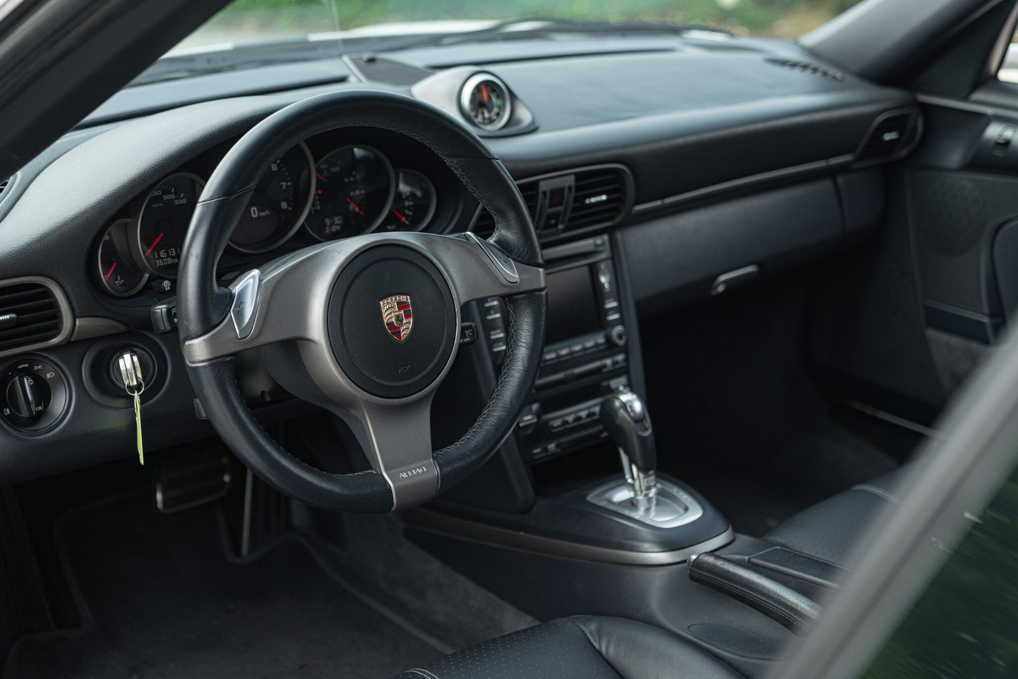 Porsche 911 for sale | 2009 PORSCHE 997 (911) 3.6 CARRERA MK2 - Image 62