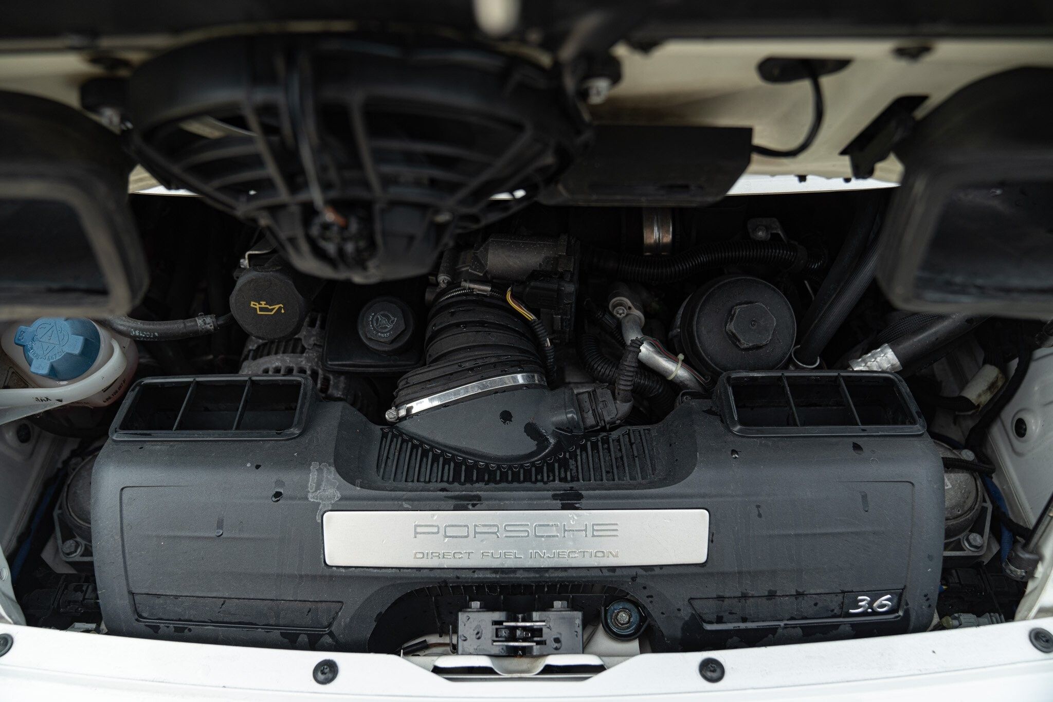 Porsche 911 for sale | 2009 PORSCHE 997 (911) 3.6 CARRERA MK2 - Image 64