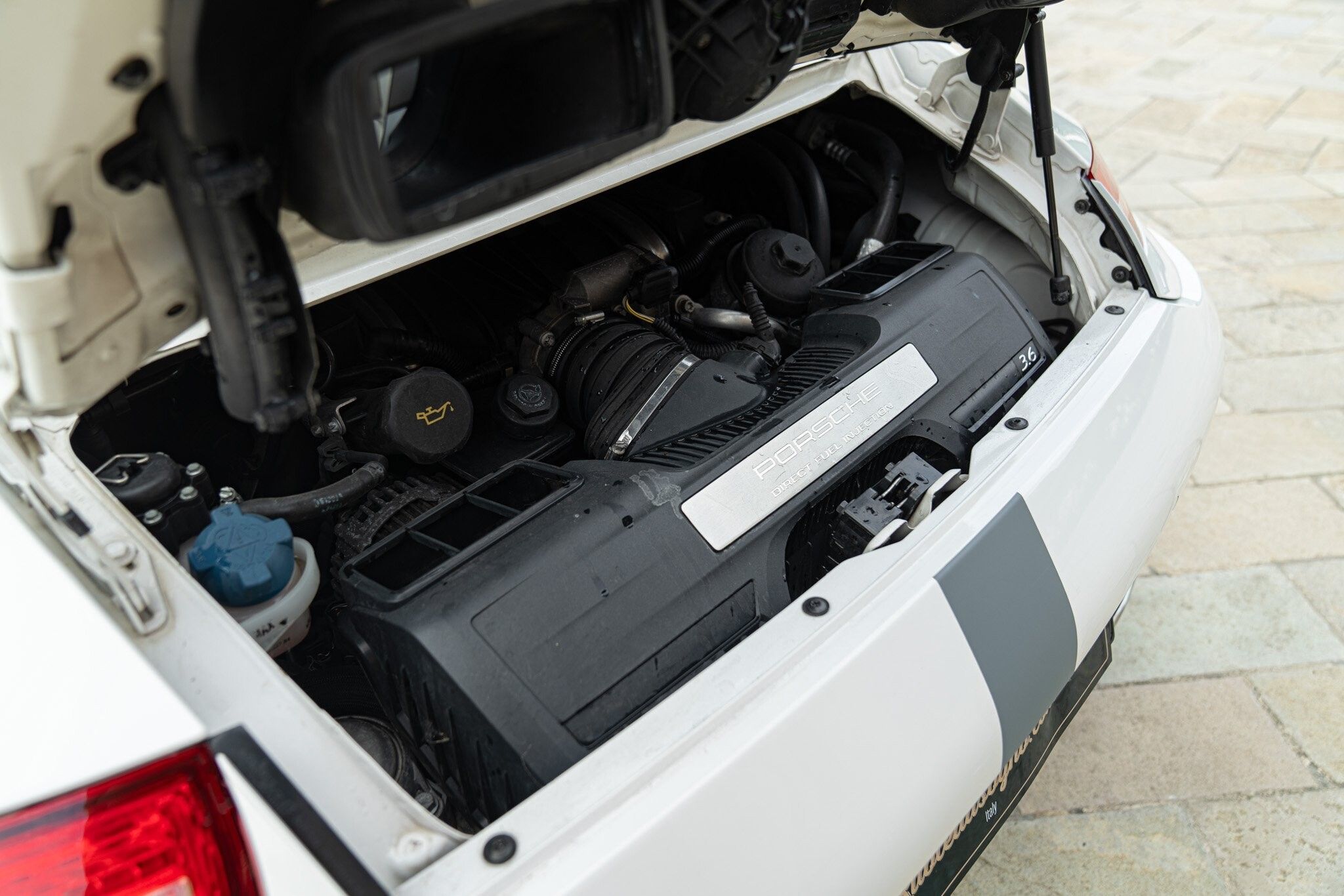 Porsche 911 for sale | 2009 PORSCHE 997 (911) 3.6 CARRERA MK2 - Image 66