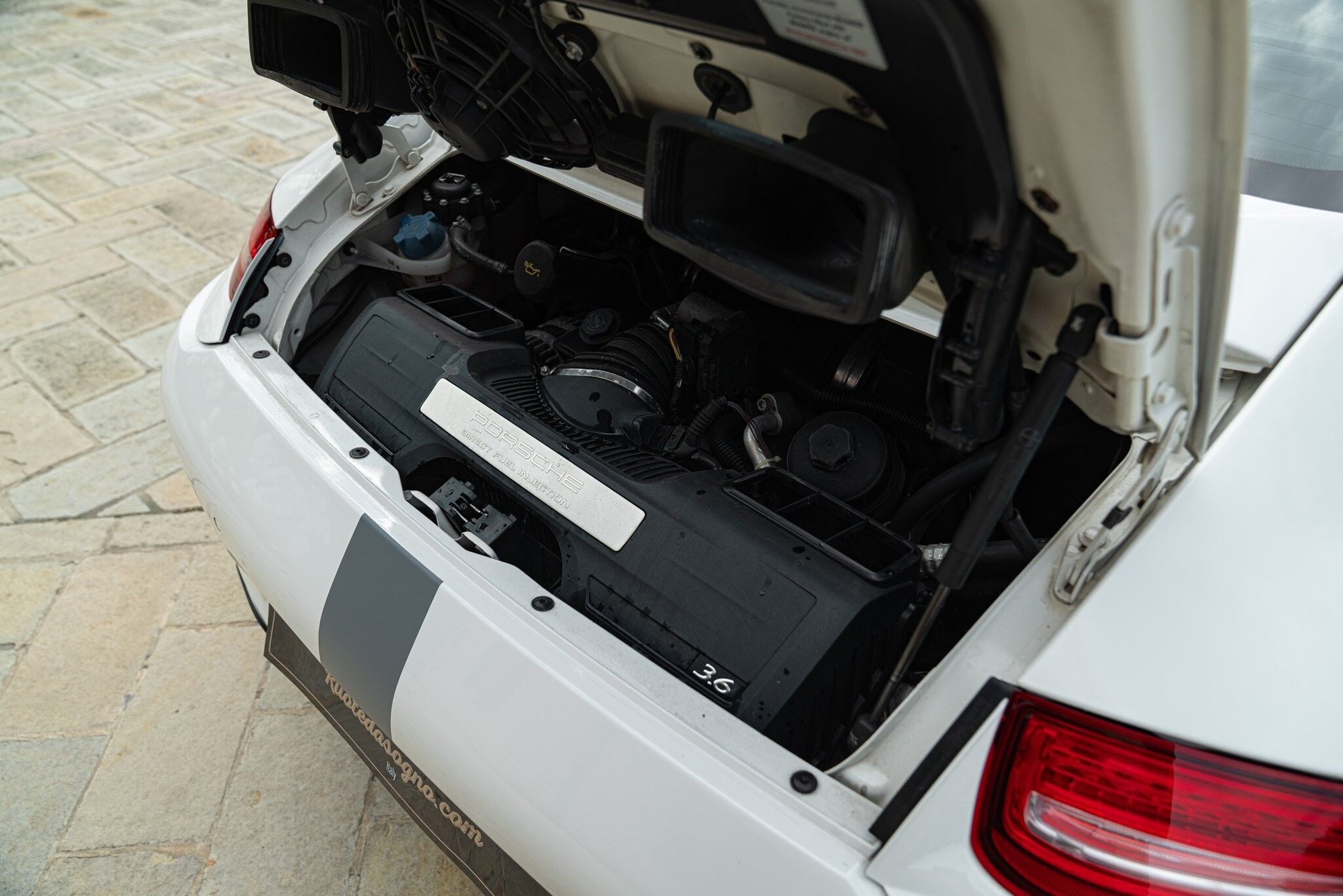 Porsche 911 for sale | 2009 PORSCHE 997 (911) 3.6 CARRERA MK2 - Image 68