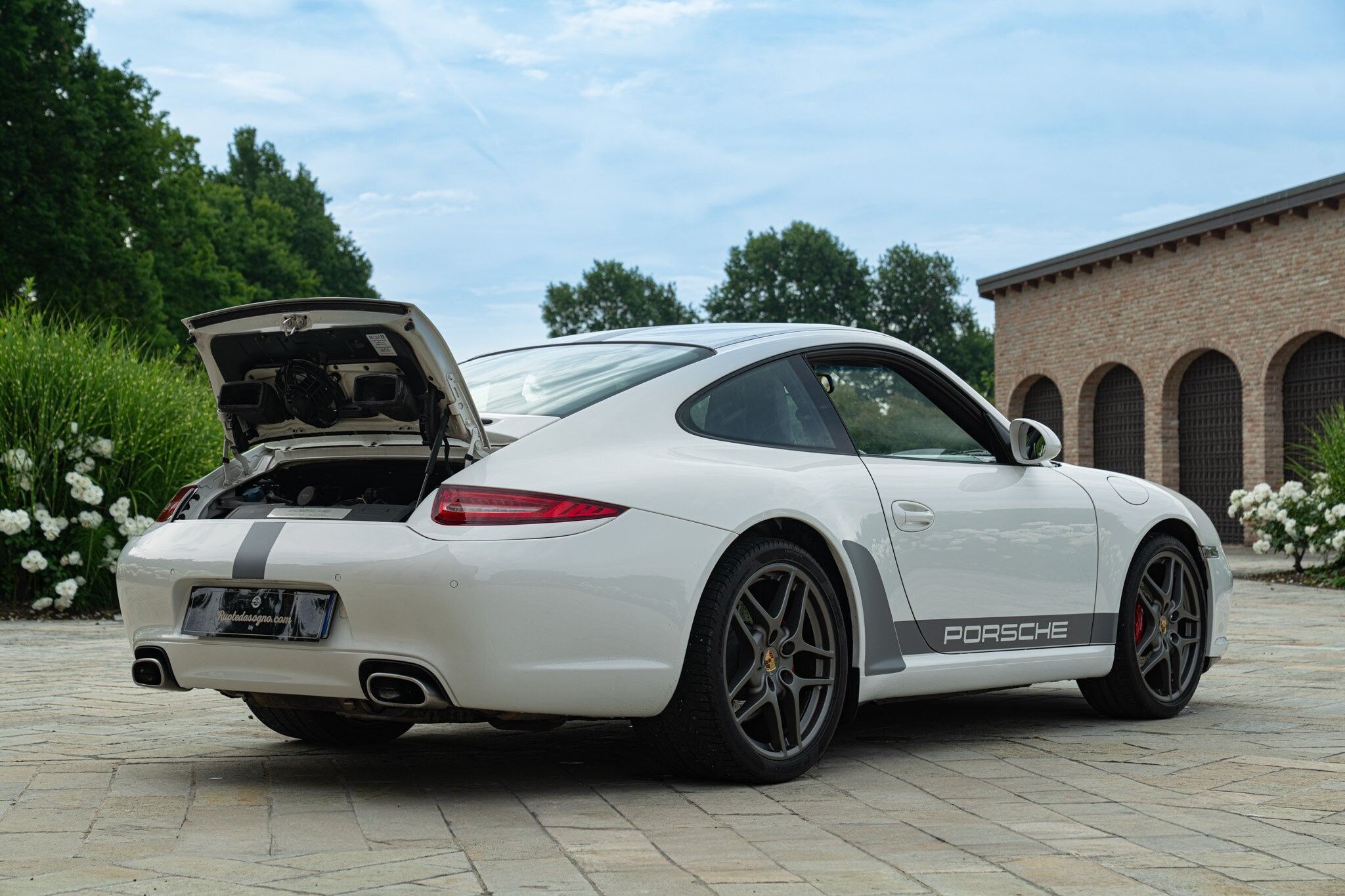 Porsche 911 for sale | 2009 PORSCHE 997 (911) 3.6 CARRERA MK2 - Image 63