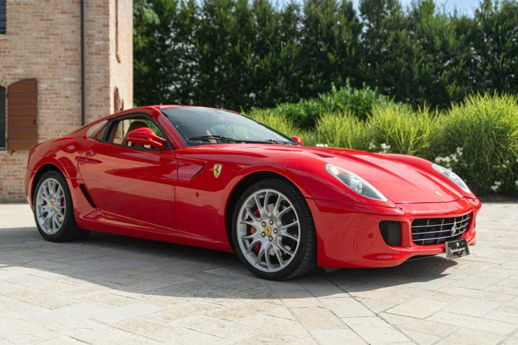 Ferrari 599 for sale | 2007 FERRARI 599 GTB F1 - Image 2