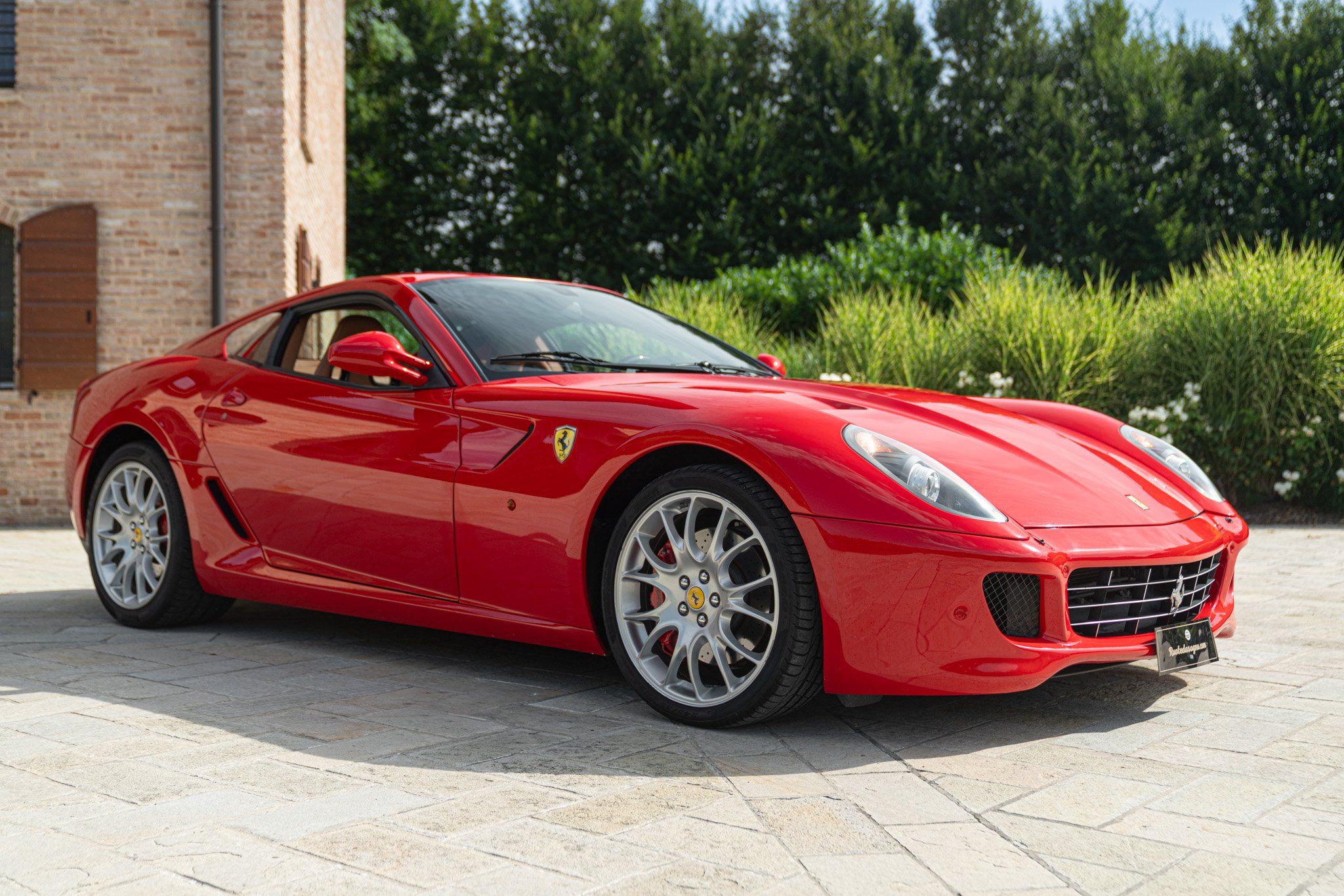 Ferrari 599 for sale | 2007 FERRARI 599 GTB F1 - Image 2