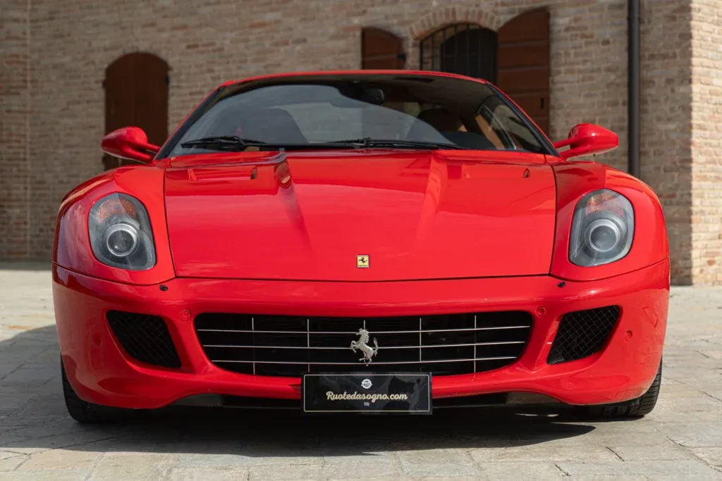 Ferrari 599 for sale | 2007 FERRARI 599 GTB F1 - Image 3