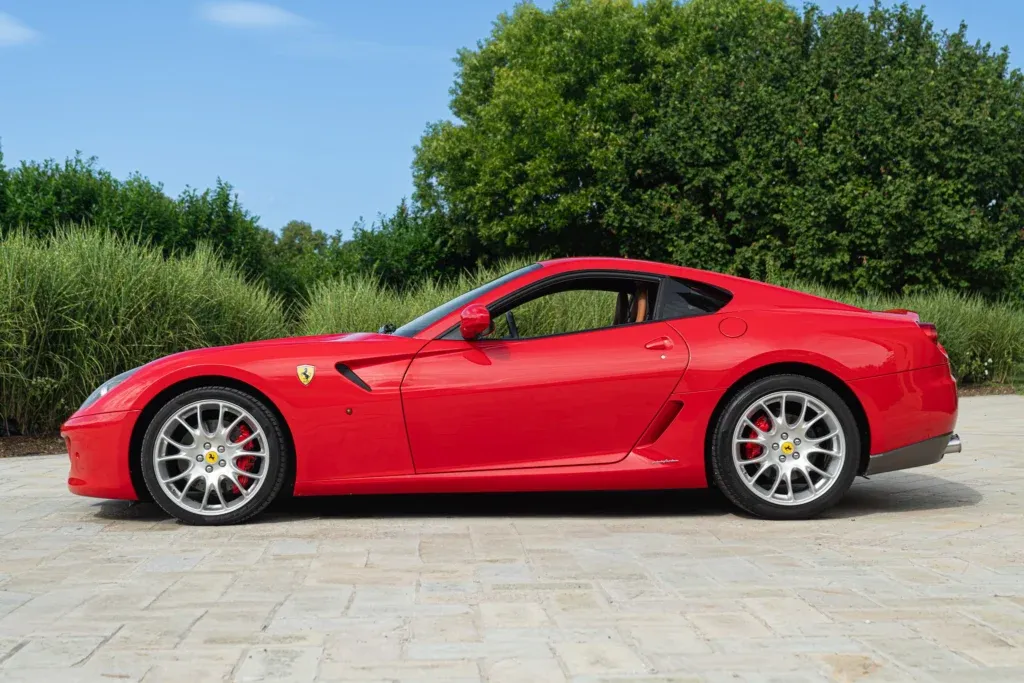 Ferrari 599 for sale | 2007 FERRARI 599 GTB F1 - Image 4