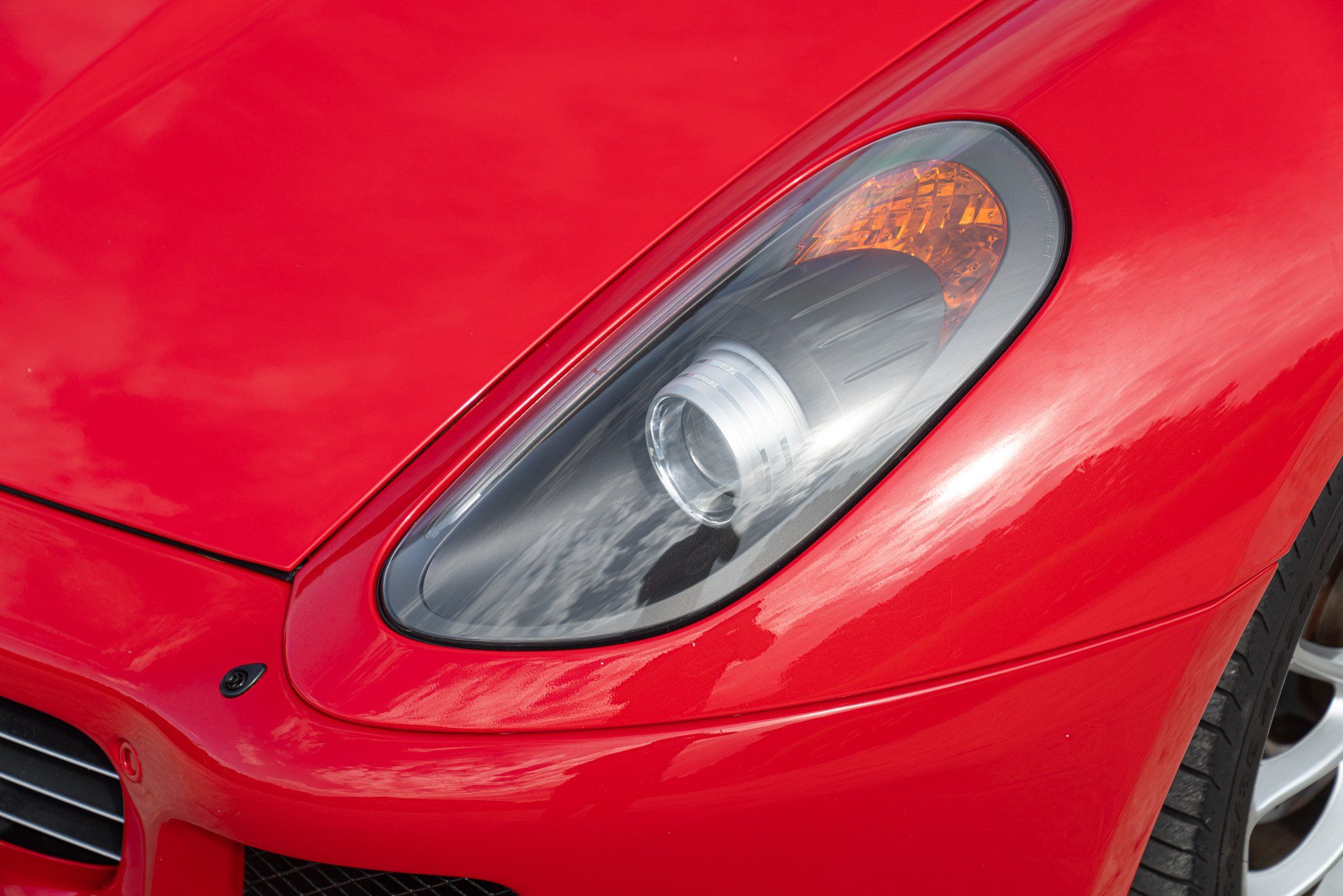 Ferrari 599 for sale | 2007 FERRARI 599 GTB F1 - Image 26