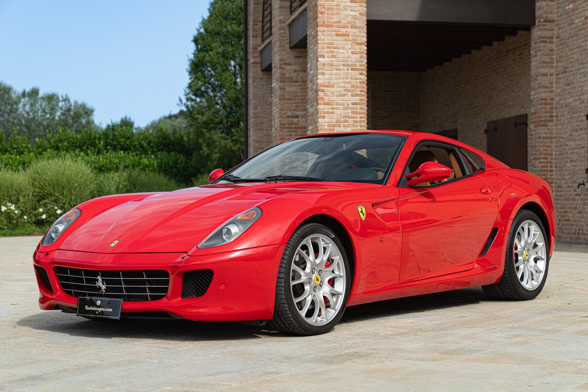 Ferrari 599 for sale | 2007 FERRARI 599 GTB F1