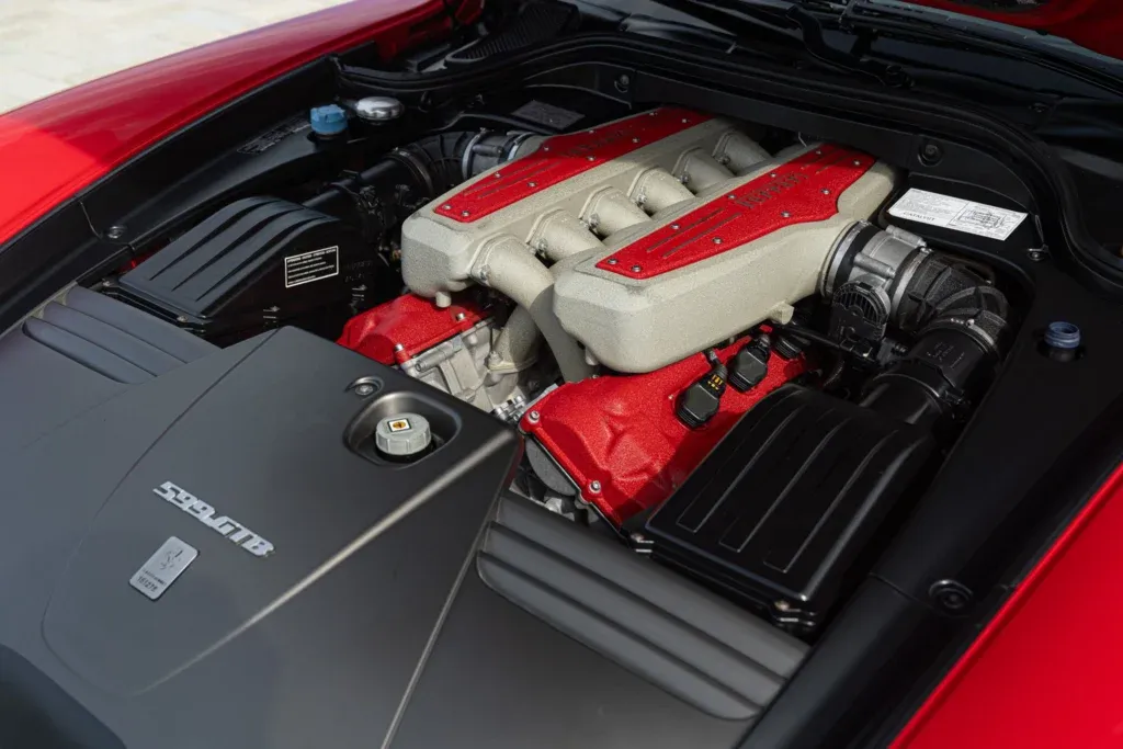 Ferrari 599 for sale | 2007 FERRARI 599 GTB F1 - Image 78