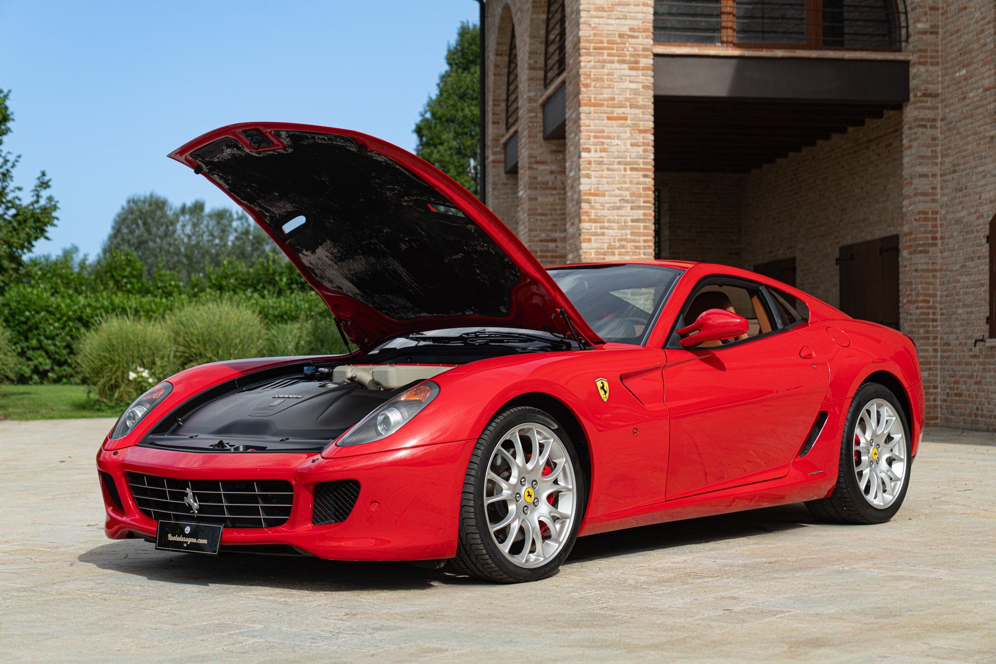 Ferrari 599 for sale | 2007 FERRARI 599 GTB F1 - Image 68