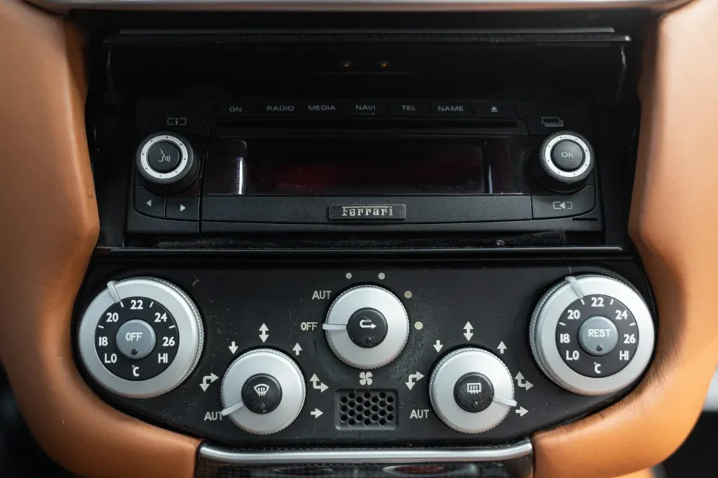 Ferrari 599 for sale | 2007 FERRARI 599 GTB F1 - Image 66