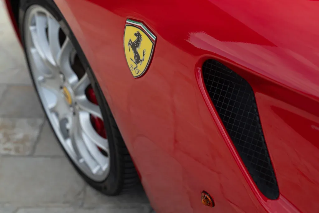 Ferrari 599 for sale | 2007 FERRARI 599 GTB F1 - Image 24