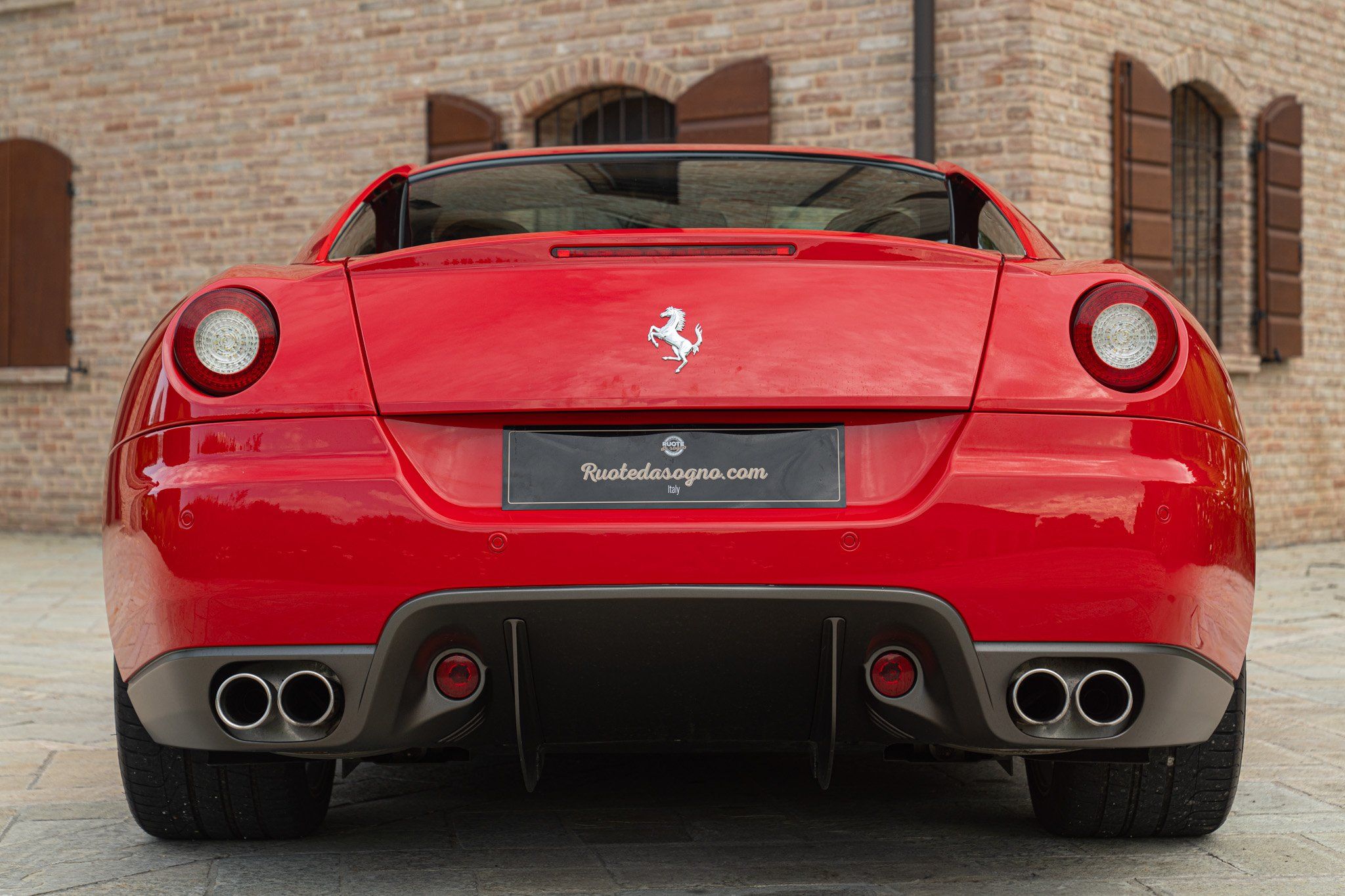 Ferrari 599 for sale | 2007 FERRARI 599 GTB F1 - Image 8