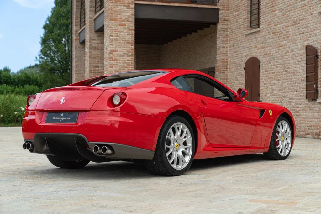 Ferrari 599 for sale | 2007 FERRARI 599 GTB F1 - Image 7