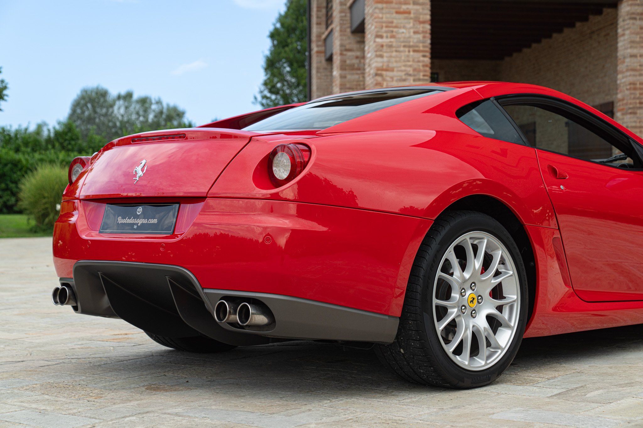 Ferrari 599 for sale | 2007 FERRARI 599 GTB F1 - Image 17