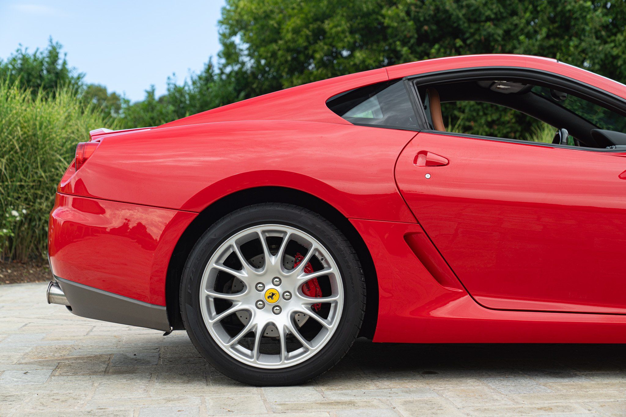 Ferrari 599 for sale | 2007 FERRARI 599 GTB F1 - Image 13
