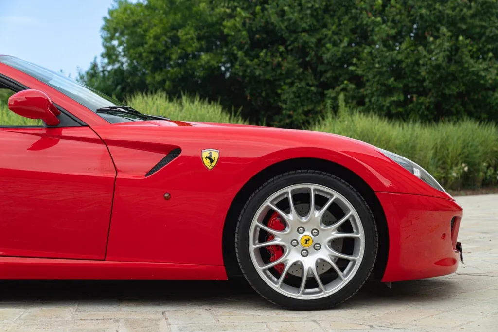 Ferrari 599 for sale | 2007 FERRARI 599 GTB F1 - Image 12