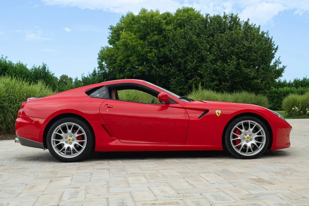 Ferrari 599 for sale | 2007 FERRARI 599 GTB F1 - Image 5