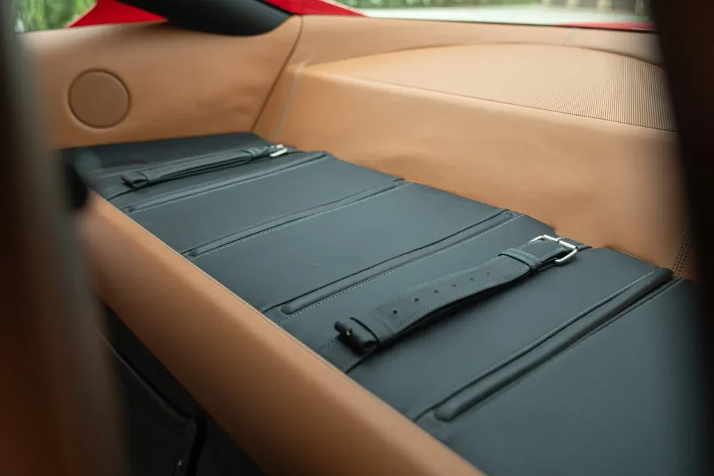 Ferrari 599 for sale | 2007 FERRARI 599 GTB F1 - Image 60