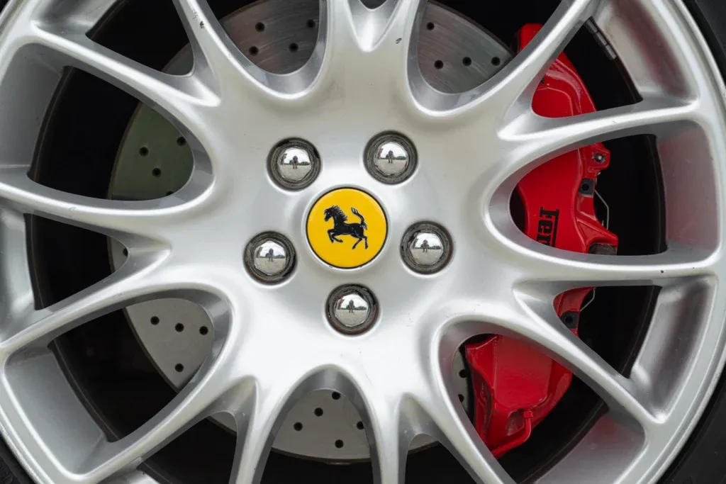 Ferrari 599 for sale | 2007 FERRARI 599 GTB F1 - Image 9