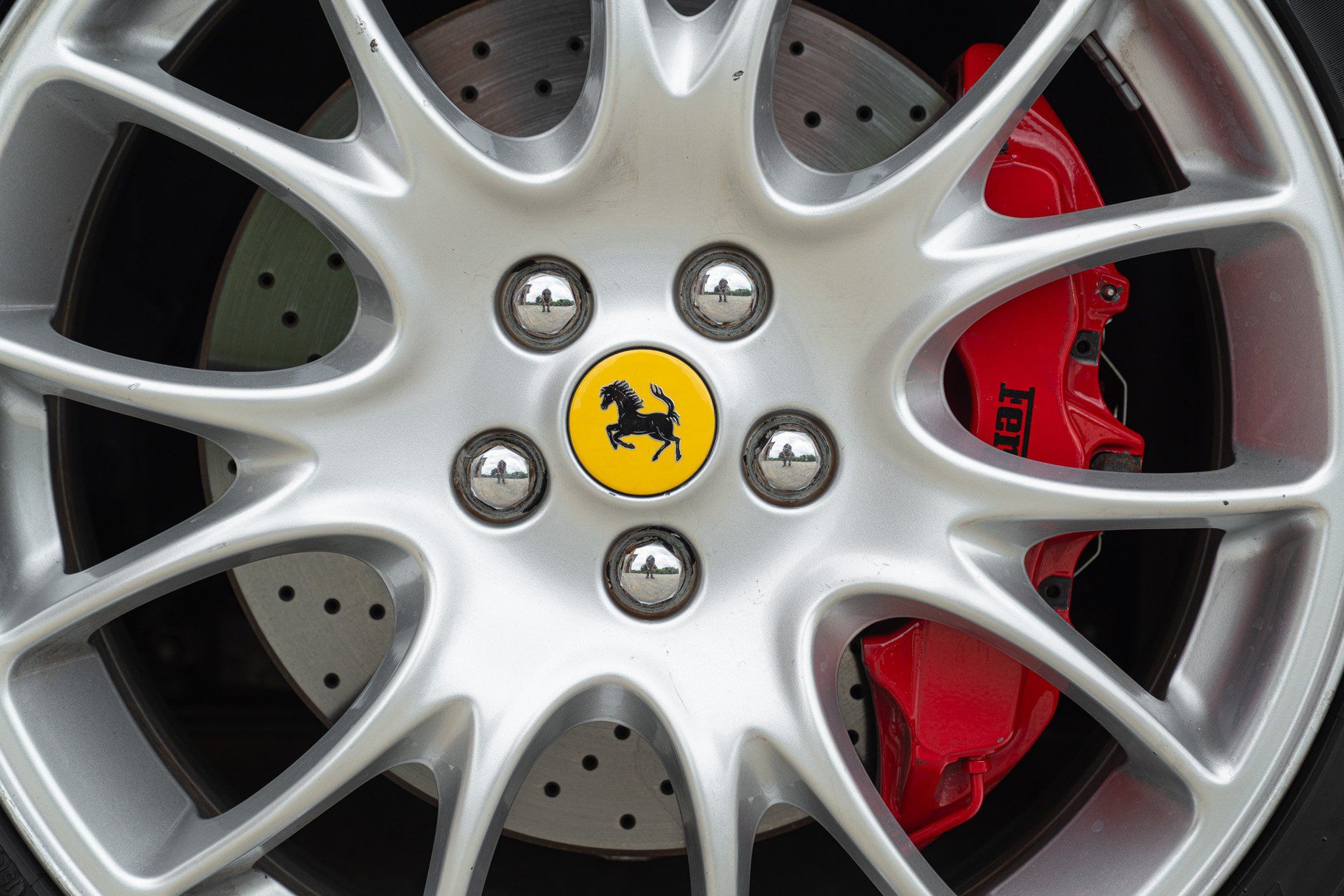 Ferrari 599 for sale | 2007 FERRARI 599 GTB F1 - Image 9