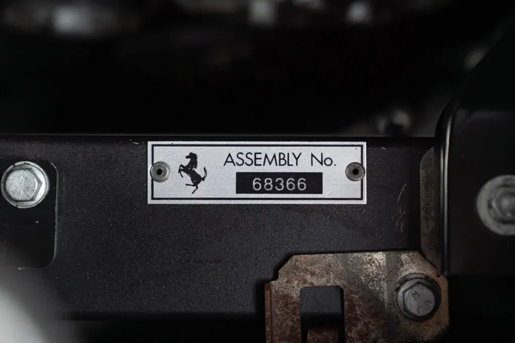 Ferrari 599 for sale | 2007 FERRARI 599 GTB F1 - Image 77