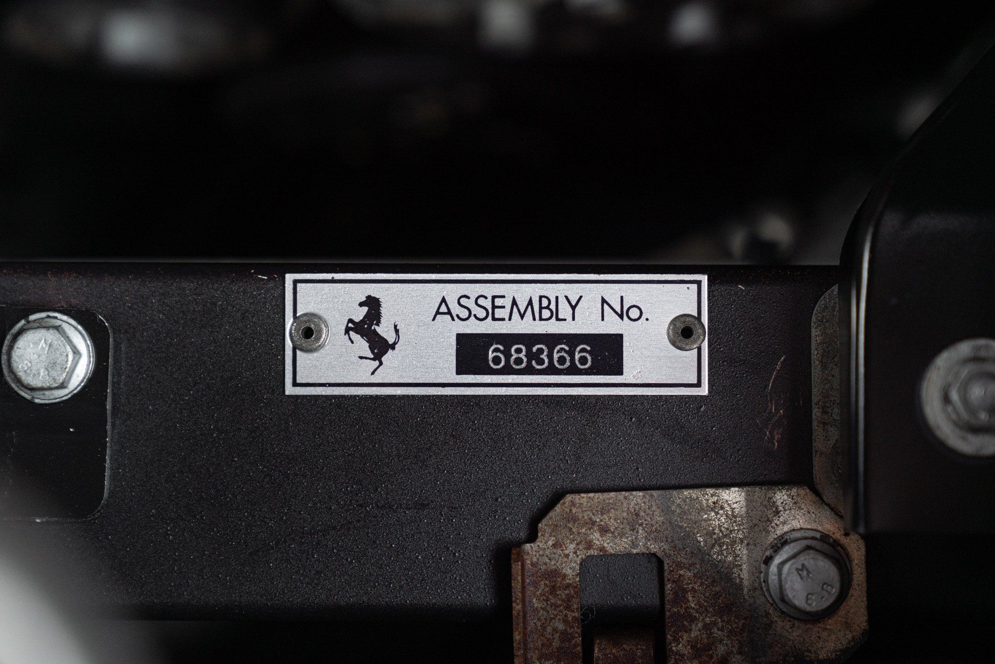 Ferrari 599 for sale | 2007 FERRARI 599 GTB F1 - Image 78