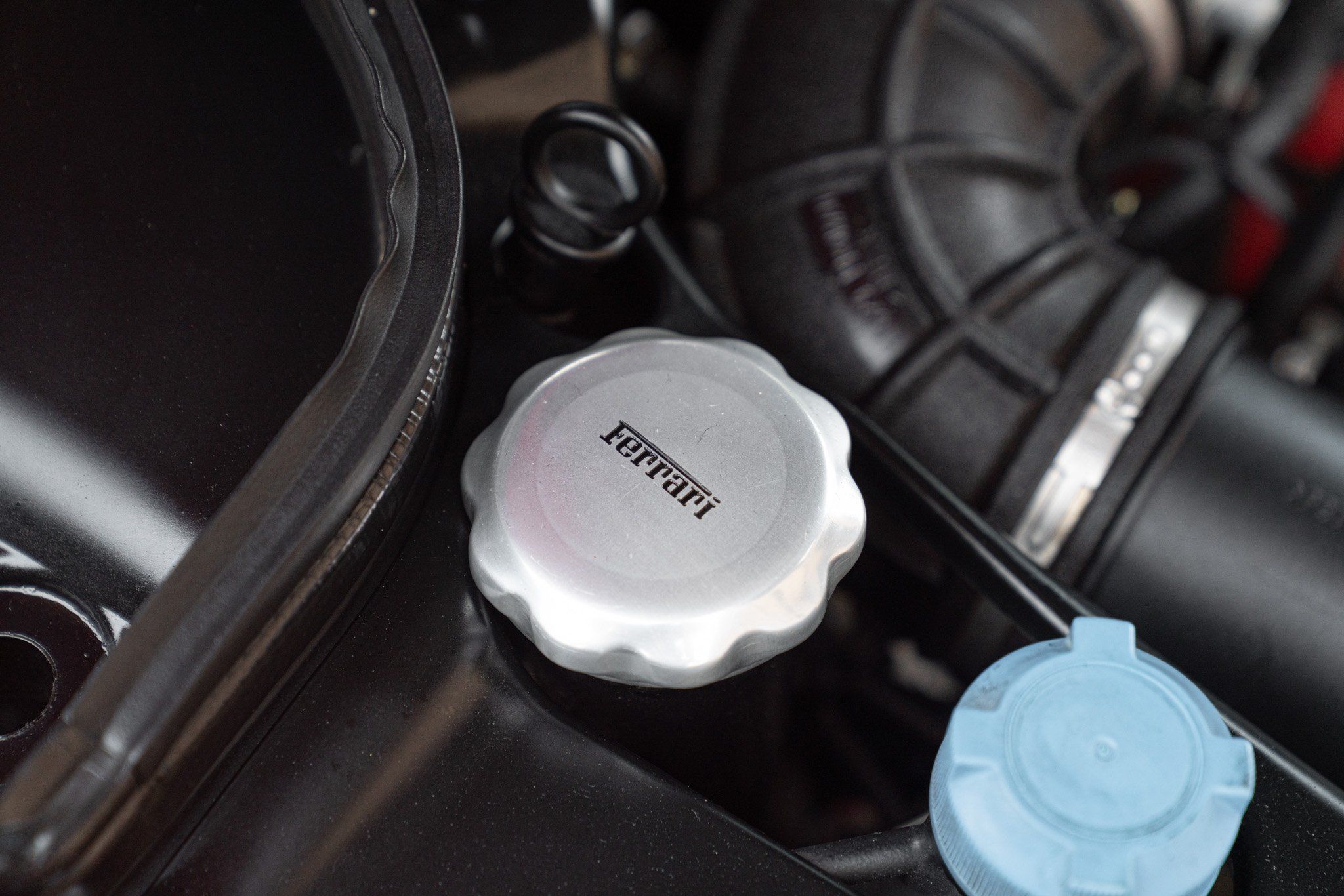 Ferrari 599 for sale | 2007 FERRARI 599 GTB F1 - Image 75