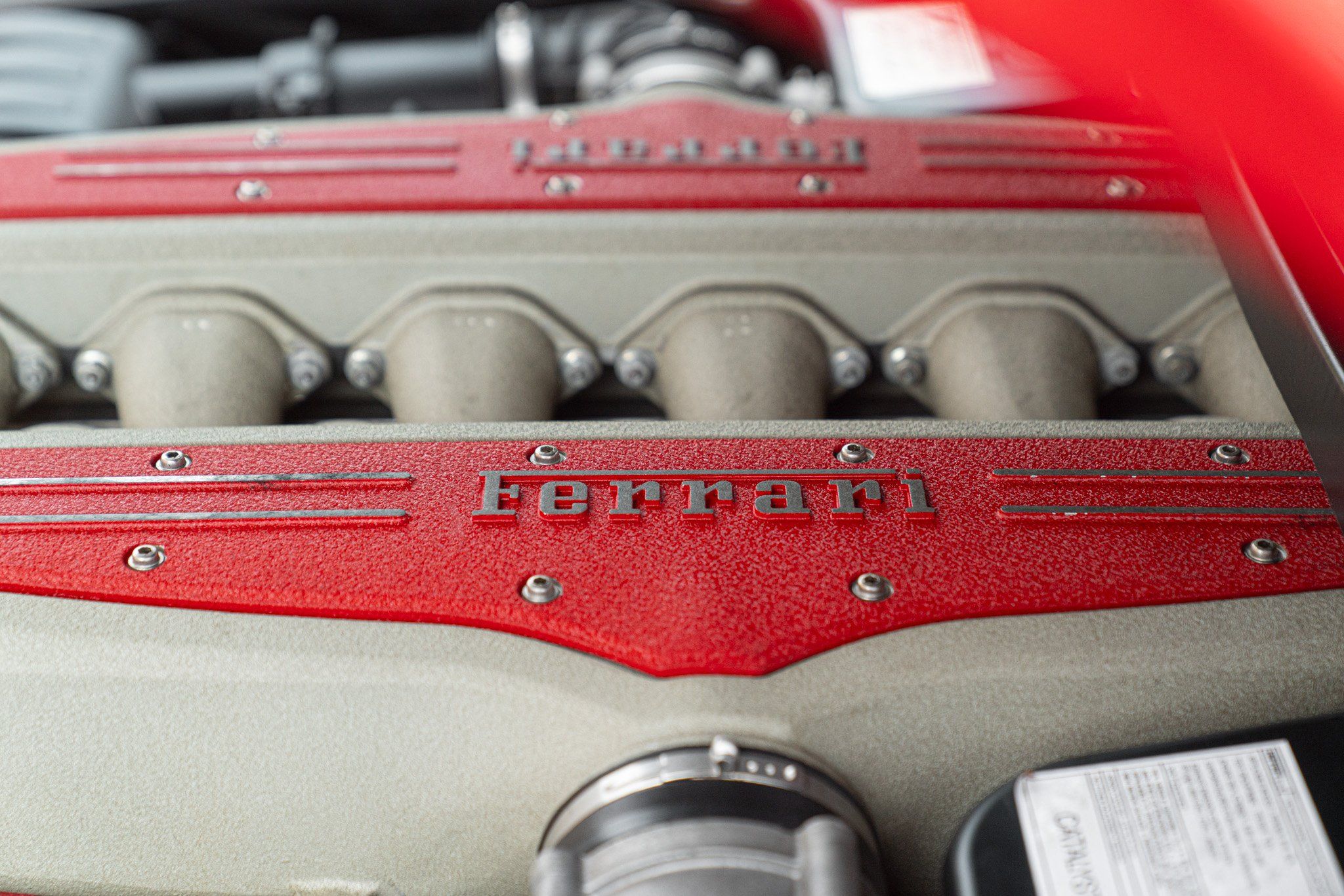 Ferrari 599 for sale | 2007 FERRARI 599 GTB F1 - Image 74