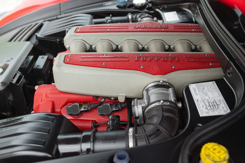 Ferrari 599 for sale | 2007 FERRARI 599 GTB F1 - Image 72