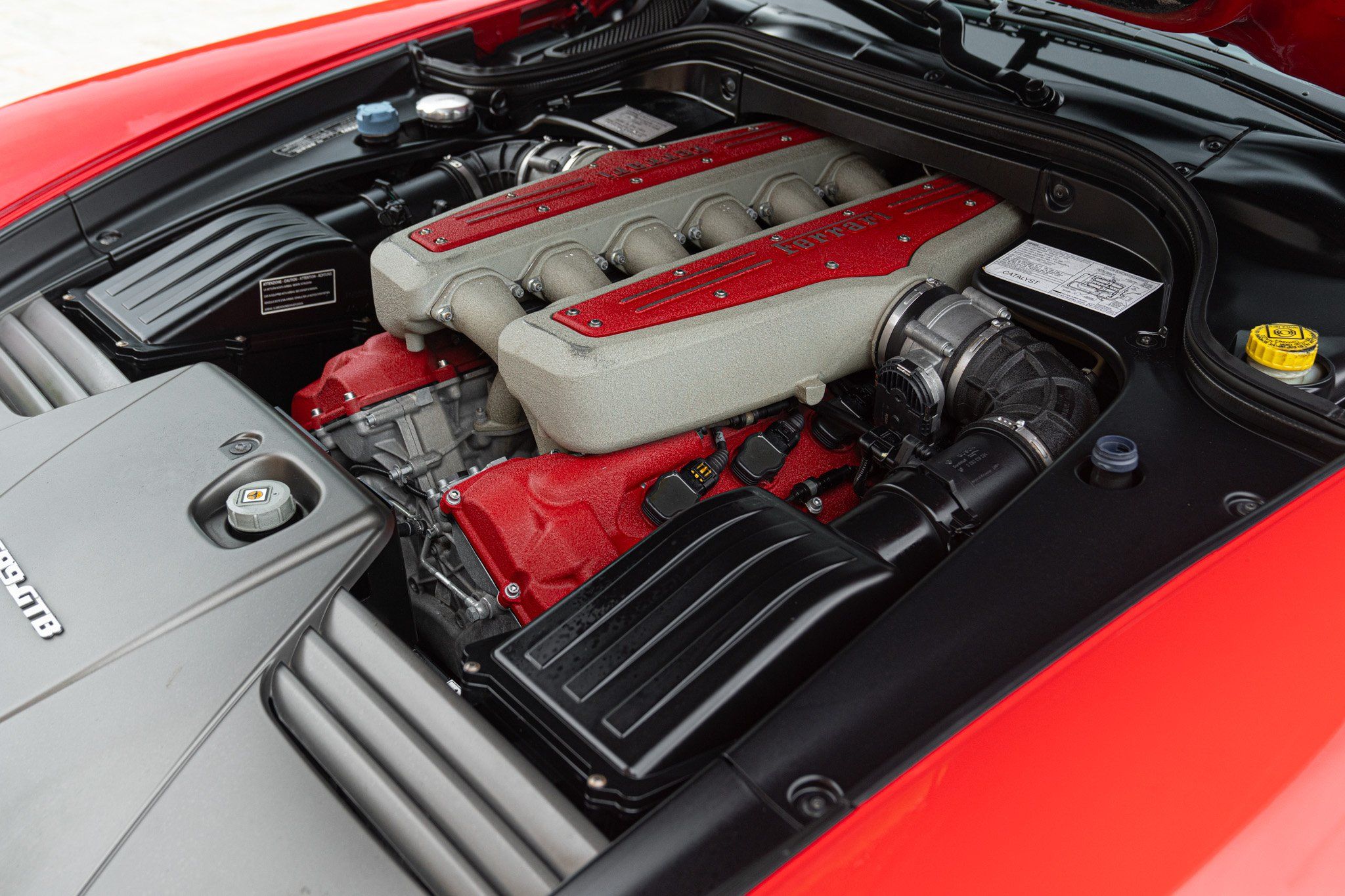 Ferrari 599 for sale | 2007 FERRARI 599 GTB F1 - Image 72