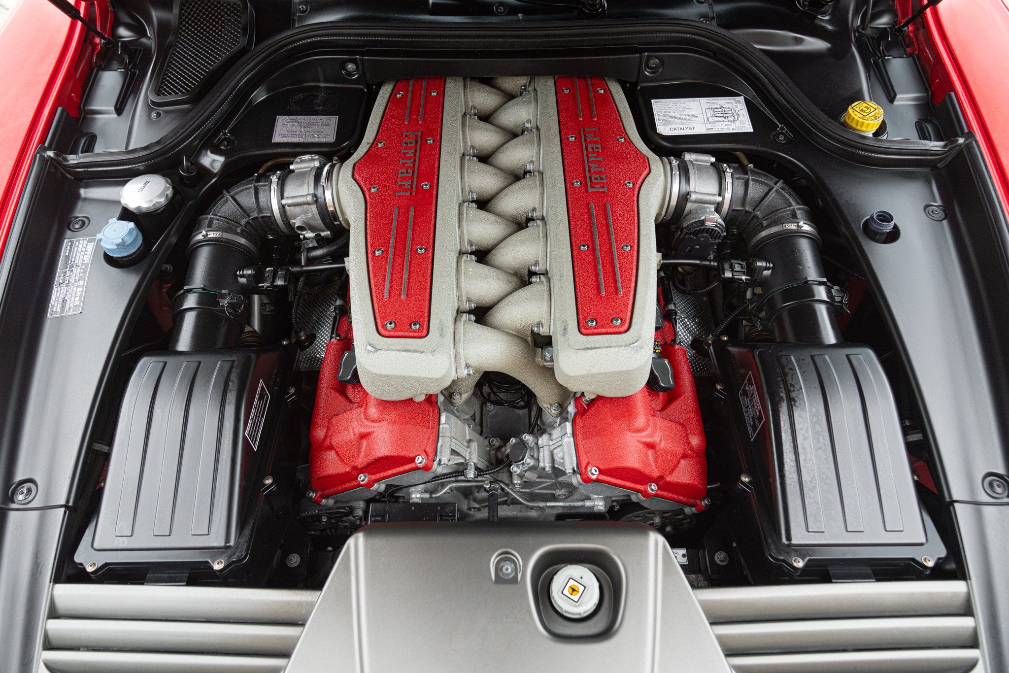 Ferrari 599 for sale | 2007 FERRARI 599 GTB F1 - Image 71