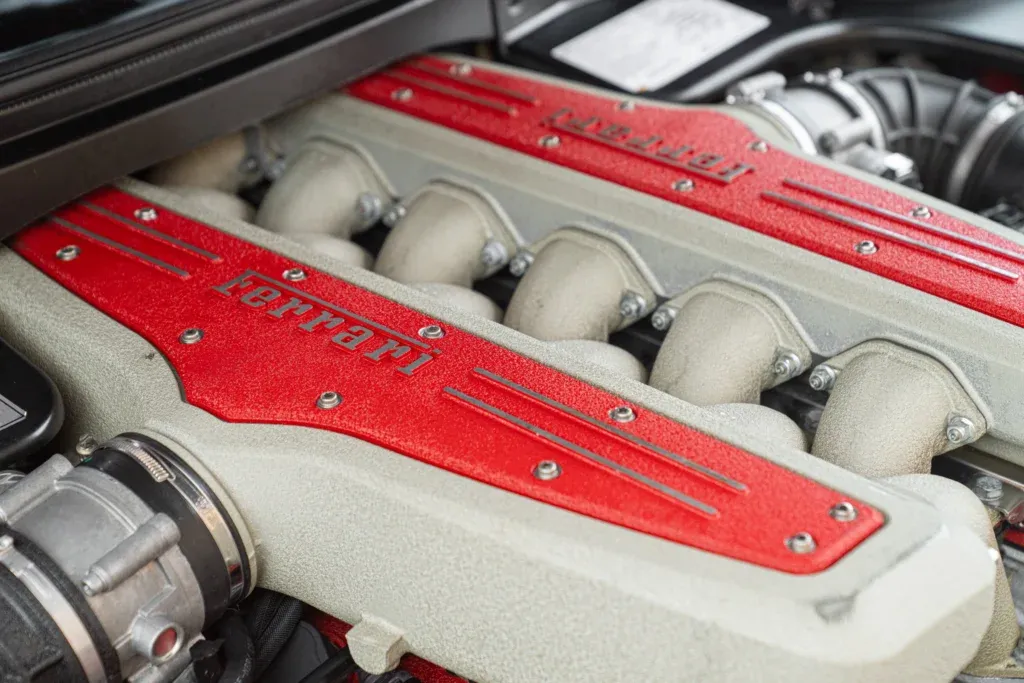 Ferrari 599 for sale | 2007 FERRARI 599 GTB F1 - Image 69