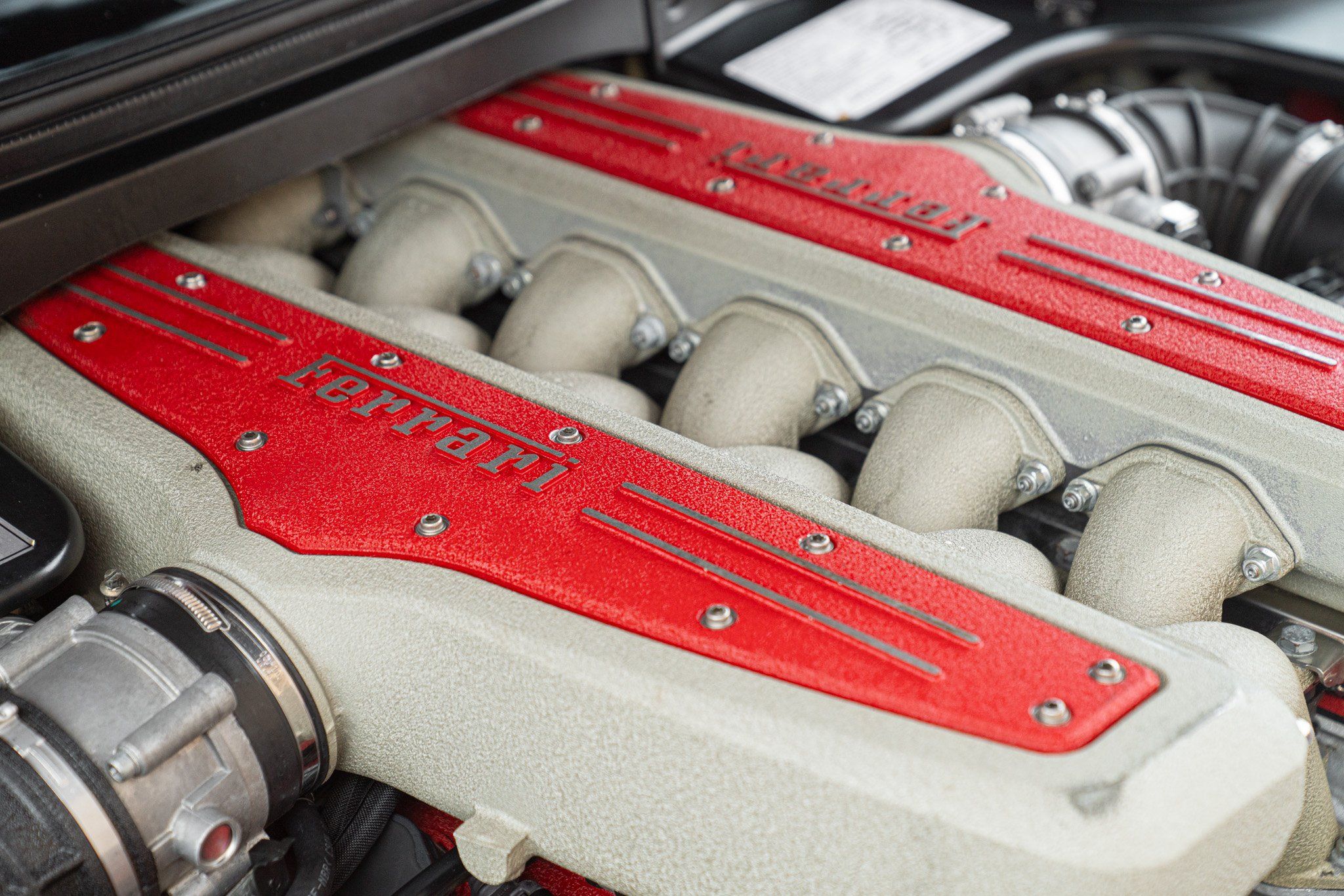 Ferrari 599 for sale | 2007 FERRARI 599 GTB F1 - Image 69