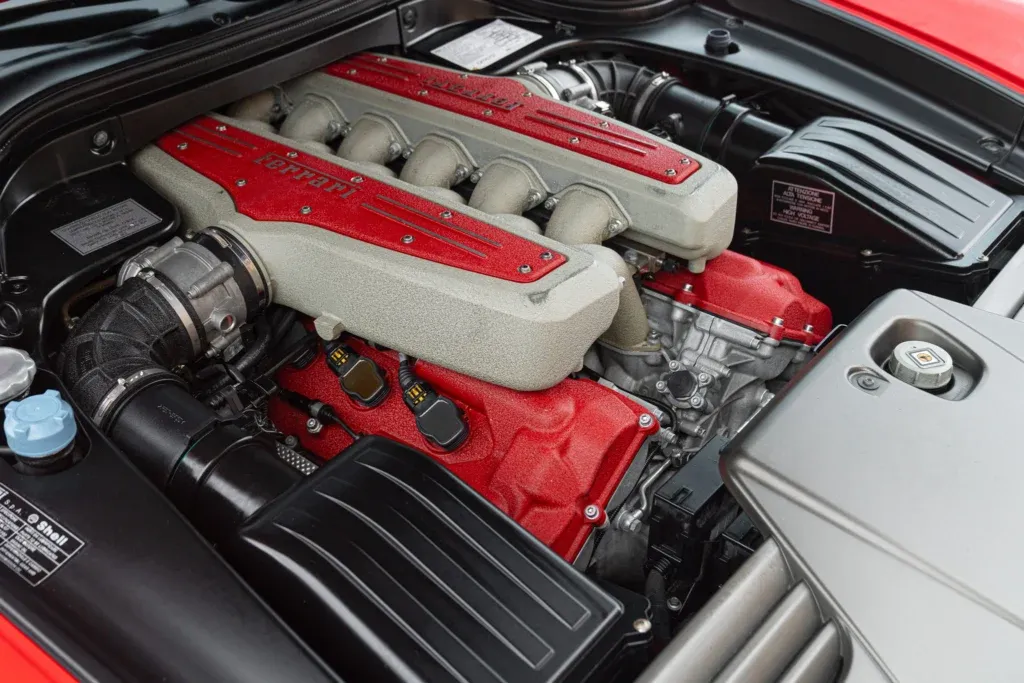 Ferrari 599 for sale | 2007 FERRARI 599 GTB F1 - Image 67