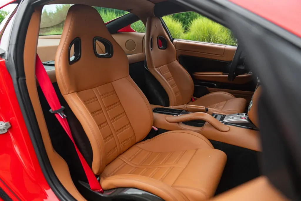 Ferrari 599 for sale | 2007 FERRARI 599 GTB F1 - Image 38