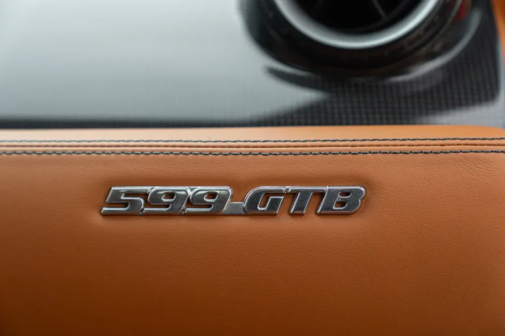 Ferrari 599 for sale | 2007 FERRARI 599 GTB F1 - Image 59