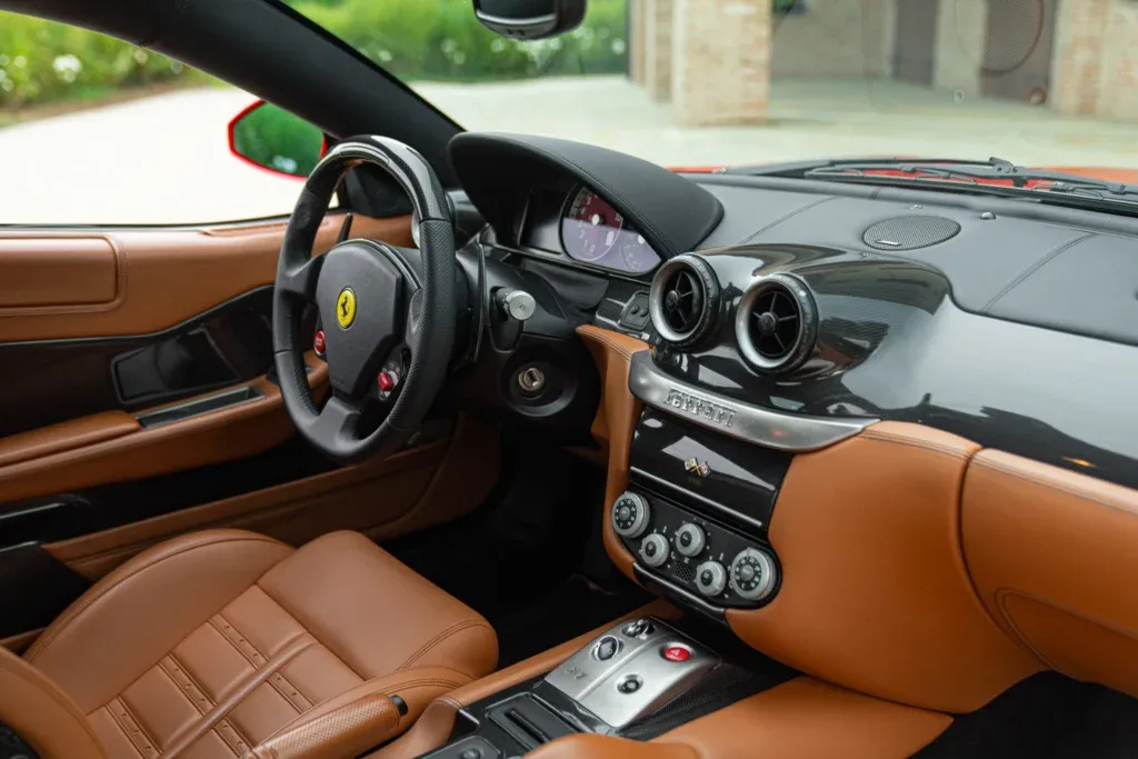 Ferrari 599 for sale | 2007 FERRARI 599 GTB F1 - Image 37